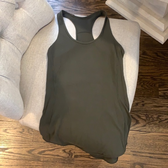 Lululemon Cool Racer Back Nulu Tank NWOT - Picture 1 of 5